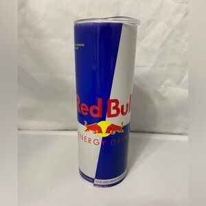 Red Bull Energy Drink Tumbler